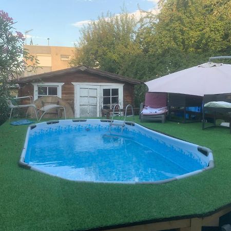 Joli studio tout confort avec toutes commodités Vaulx-en-Velin Esterno foto