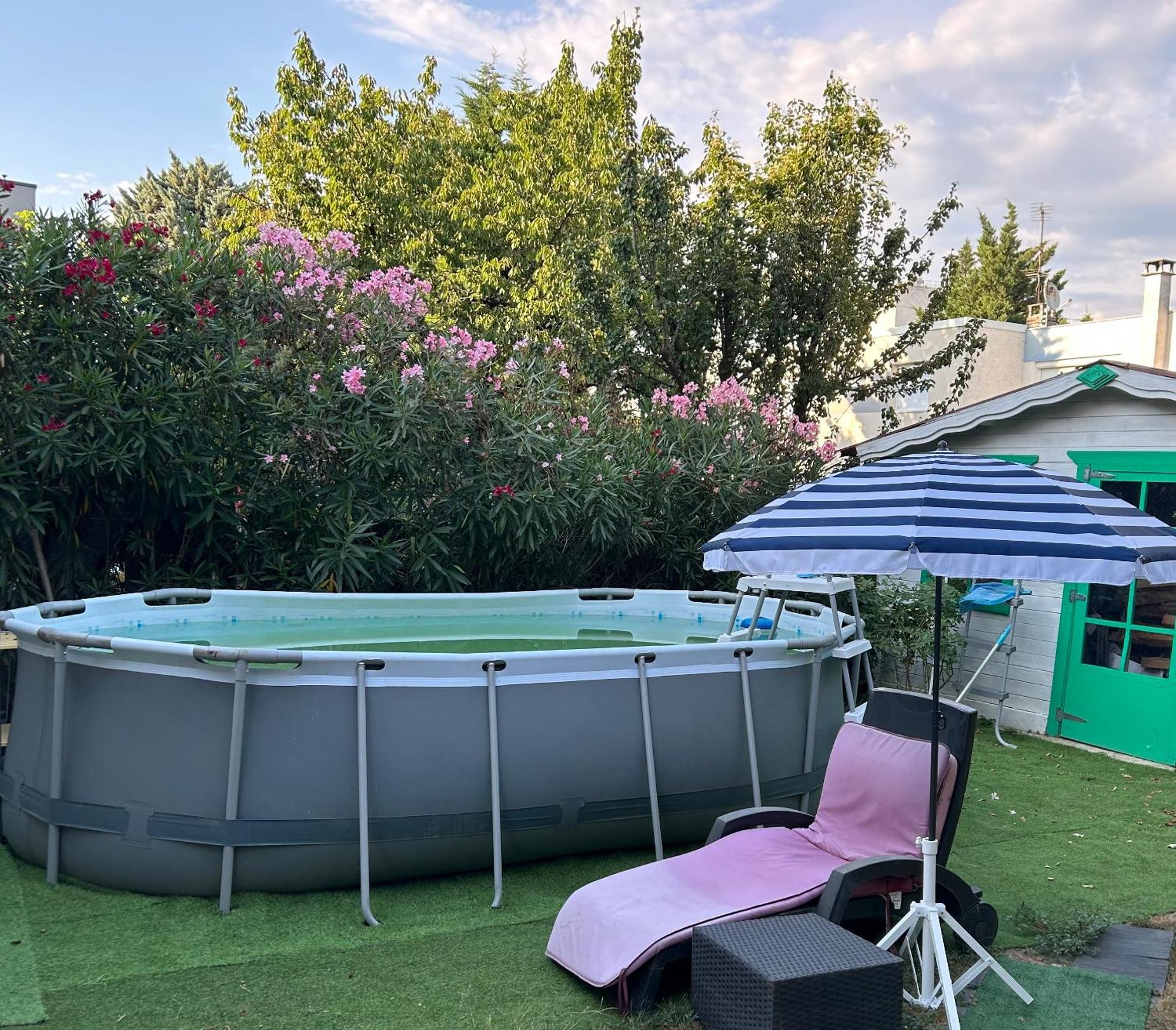 Joli studio tout confort avec toutes commodités Vaulx-en-Velin Esterno foto